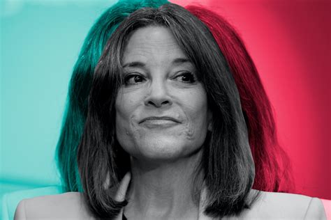 Marianne Williamson, Fusing Bernie Sanders and (Early) Jordan Peterson, Is Taking Over TikTok